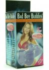 BAD BOY BUDDIES BODY VAGINA 4 INCH PURPLE Sex Toy Product