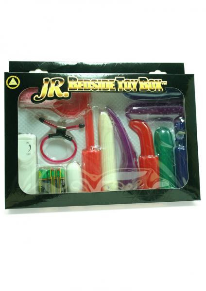 JR BEDISDE TOY BOX KIT Sex Toy Product