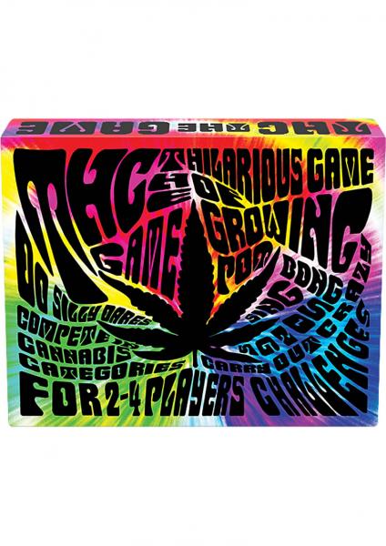 T H C Board Game Sex Toy Product