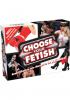 Choose Your Fetish Couples Activity Card Game Sex Toy Product Image 2