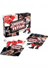 Choose Your Fetish Couples Activity Card Game Sex Toy Product