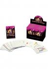 Bachelorettes Bar Challenge Cards Sex Toy Product