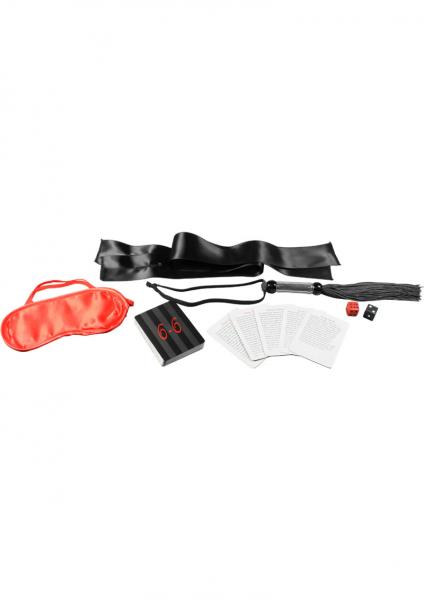 Bondage Seductions Kit Game Sex Toy Product