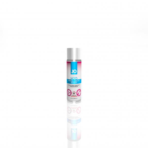 JO for Women H2O Warming Lubricant 2oz Sex Toy Product