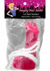 Hanging Penis Shooter With Pearl Necklace Sex Toy Product