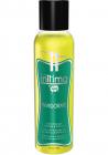 Wet Inttimo Invigorate Aromatherapy Massage And Bath Oil 4 Ounce Sex Toy Product