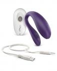 We-Vibe Unite Purple Couples Vibrator Entry Level Sex Toy Product
