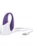 We Vibe II Plus USB Couples Vibrator Purple Sex Toy Product Image 2