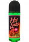 Hot Licks Lickable Warming Lotion Mint Chocolate 4oz Sex Toy Product