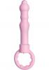 Slim Line Curvy Caress - Pink Sex Toy Product Image 1