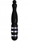 Pleasure Dome Elegant Vibe Waterproof 6 Inch Black Sex Toy Product