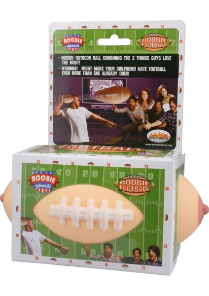 Boobie Sports Boobie Football Sex Toy Product