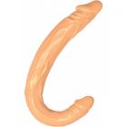 Skinsation Double Trouble Vibraflex Dildo 13.6 inches Sex Toy Product