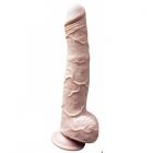 Skinsations Cockasaurus 11 inches Dildo Beige Sex Toy Product