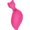 Allure Clitoral Suction Magenta Pink Vibrator Sex Toy Product Image 1