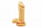 Cloud 9 Delightful Dong 6 inches Beige Sex Toy Product
