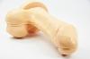 Cloud 9 Delightful Dong 6 inches Beige Sex Toy Product Image 2