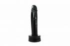 Delightful Dong 7 Inches Thin Black Sex Toy Product