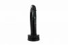 Delightful Dong 7 Inches Thin Black	 Sex Toy Product Image 1