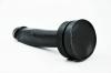 Delightful Dong 7 Inches Thin Black	 Sex Toy Product Image 4