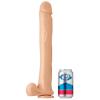 Cloud 9 Extreme 16 inches Dong Beige Sex Toy Product Image 1