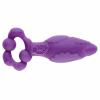 Cloud 9 Silicone Pro Plug Small Purple Sex Toy Product Image 2