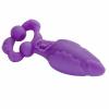 Cloud 9 Silicone Pro Plug Small Purple Sex Toy Product Image 1