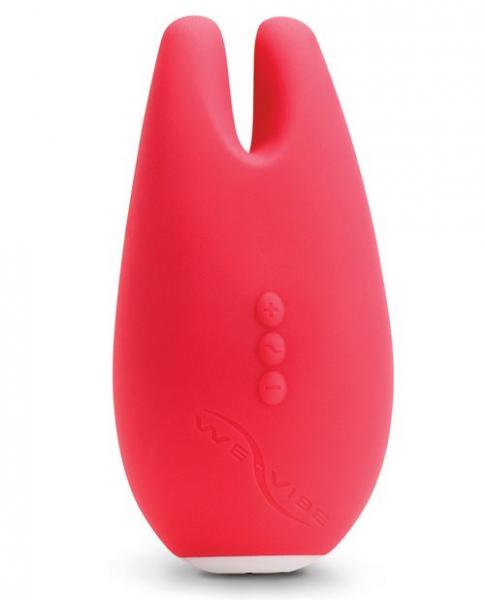 We-Vibe Gala Dual Motor Clitoral Vibe Pink Sex Toy Product