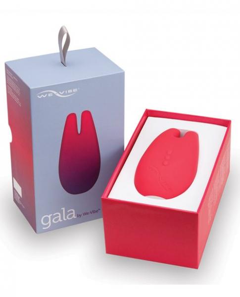 We-Vibe Gala Dual Motor Clitoral Vibe Pink Sex Toy Product