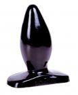 Falcon Butt Plug - Medium - Black	 Sex Toy Product