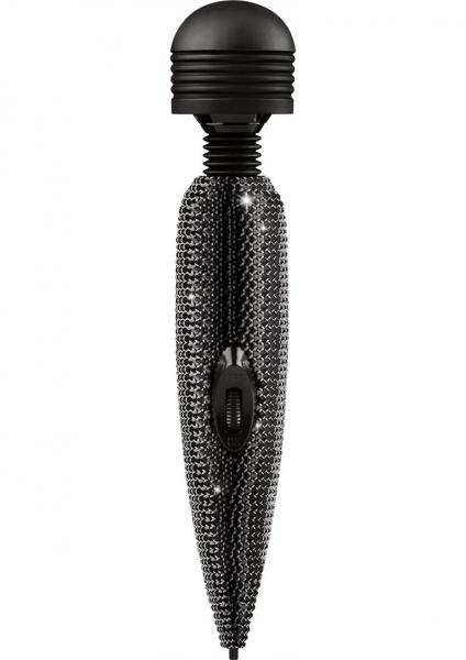 Bodywand Midnight Black Diamond Massager Sex Toy Product