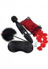 Bodywand Bed Of Roses Playtime Gift Set Sex Toy Product