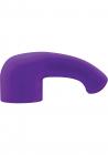 Bodywand G-Spot Attachment Purple Sex Toy Product
