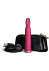 Fredericks Of Hollywood Rabbit Bullet Vibrator Hot Pink Sex Toy Product
