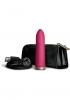 Fredericks Of Hollywood Rechargeable Bullet Hot Pink Vibrator Sex Toy Product Image 1