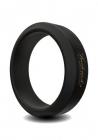 Frederick's of Hollywood Silicone Stamina Ring Black Sex Toy Product