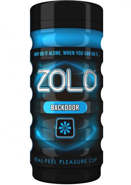Zolo Backdoor Real Feel Pleasure Cup Sex Toy Product