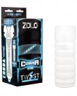 Zolo Twist 2 Cobra Masturbator White Sex Toy Product