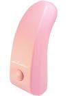 Natural Contours Petite Pink Ribbon Massager 4 Inch Pink Sex Toy Product