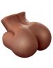 32 lbs F*ck Me Silly Bubble Butt Realistic Masturbator Sex Toy Product Image 4