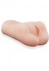 Young Tight Snatch Masturbator Beige Sex Toy Product