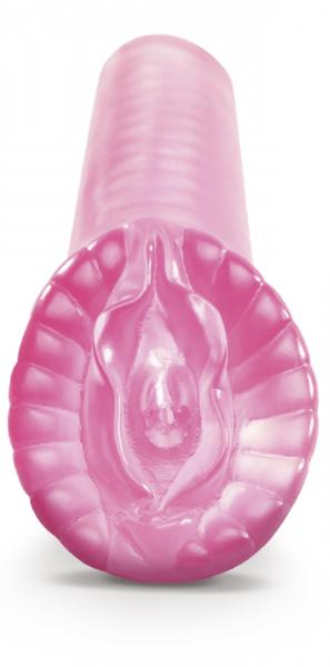 Super Cyber Snatch Pump Pink Sex Toy Product
