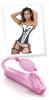 Super Cyber Snatch Pump Pink Sex Toy Product Image 3