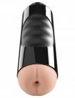 PDX Elite Mega Grip Anal Stroker Beige Sex Toy Product