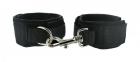 Frisky Wristlet Cuffs Black Sex Toy Product