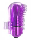 Vibe Finger Tickler Purple Sex Toy Product
