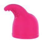 Nuzzle Tip Silicone Wand Attachment Pink Sex Toy Product