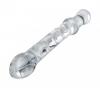 Prana Glass Wand - Clear Sex Toy Product Image 2