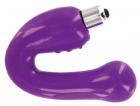 Gina`s G-Spot Vibrator Purple Sex Toy Product
