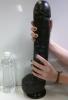 The Black Destroyer Huge Dildo 16.5 inches Sex Toy Product Image 4